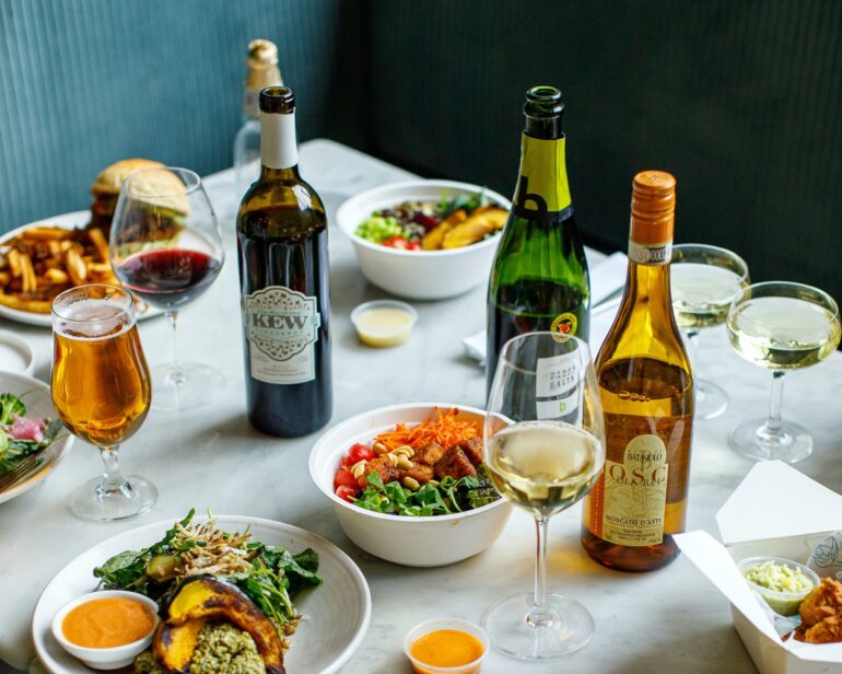 Restaurants with Good Vegan Options in Toronto in 2021 Lost in Toronto