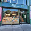 Hanji Gifts Koreatown in Toronto