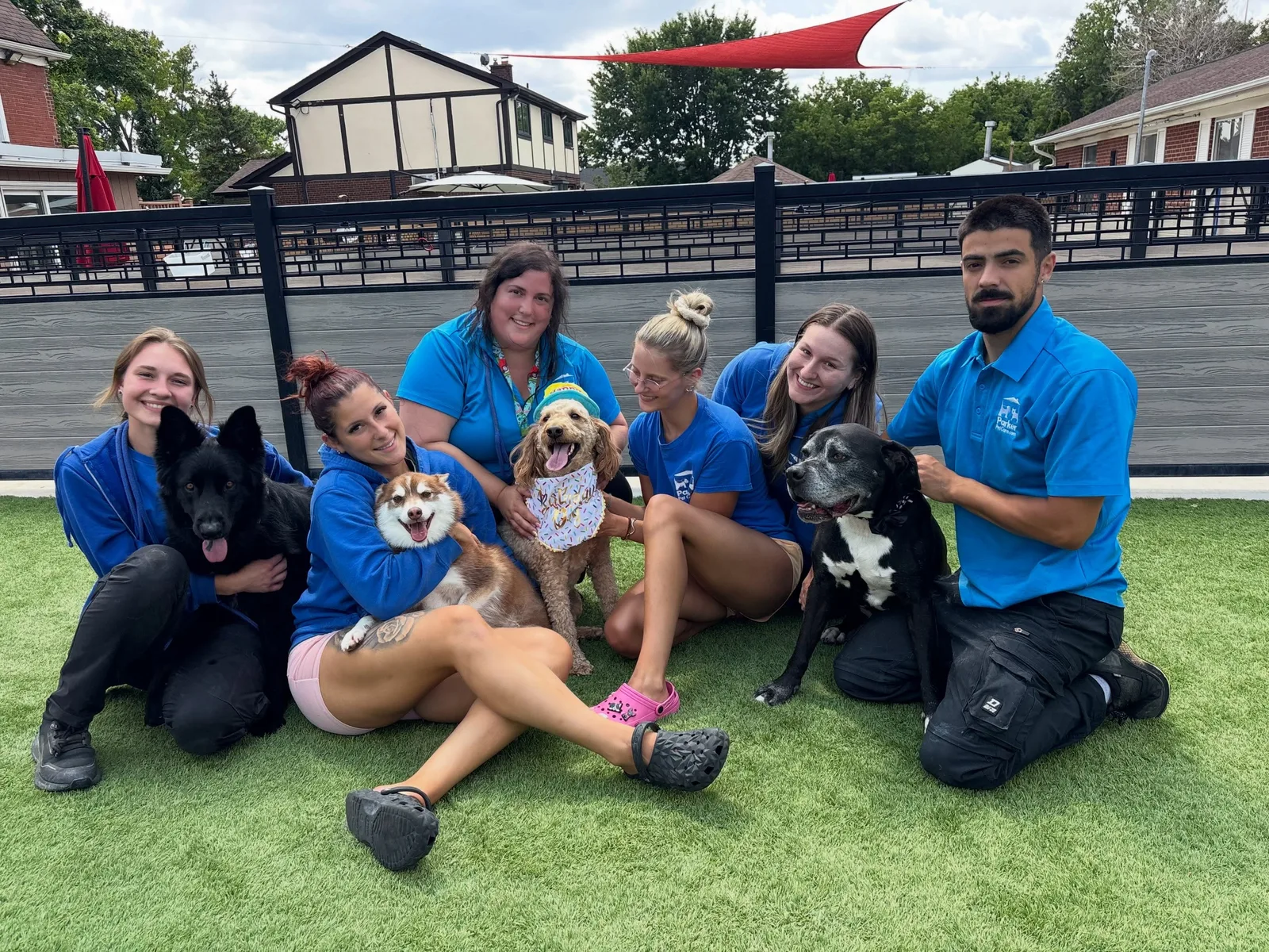 Parker Pet Care in Toronto