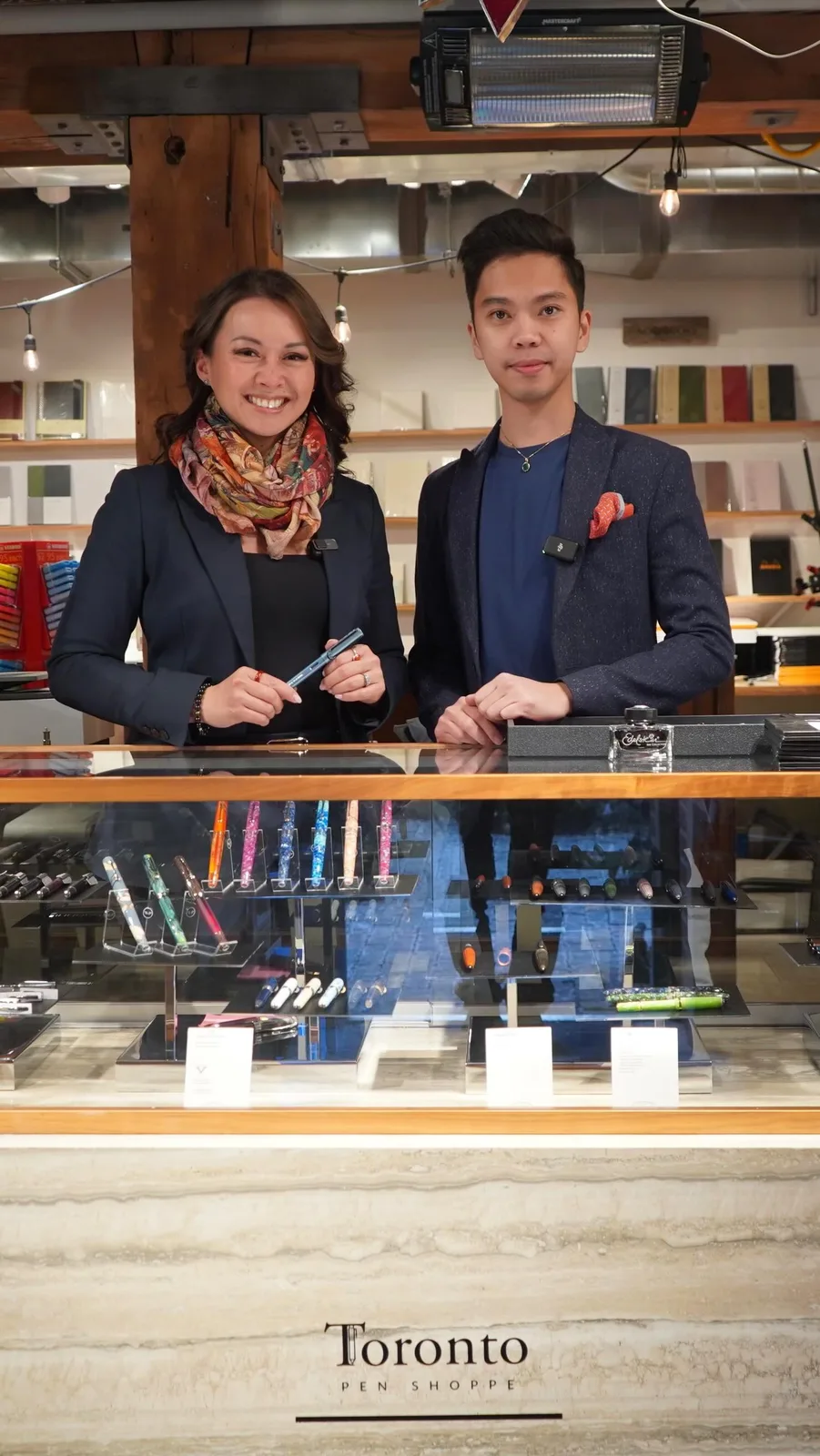Toronto Pen Shoppe in Toronto