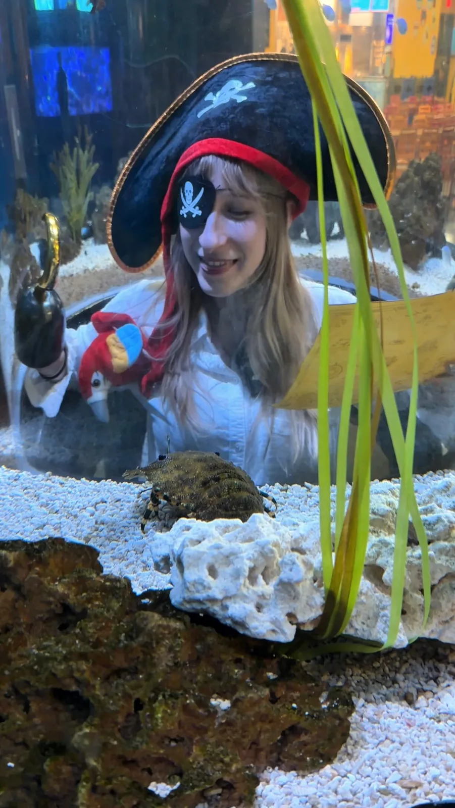 Ripley’s Aquarium of Canada in Toronto