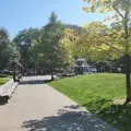 Berczy Park in Toronto