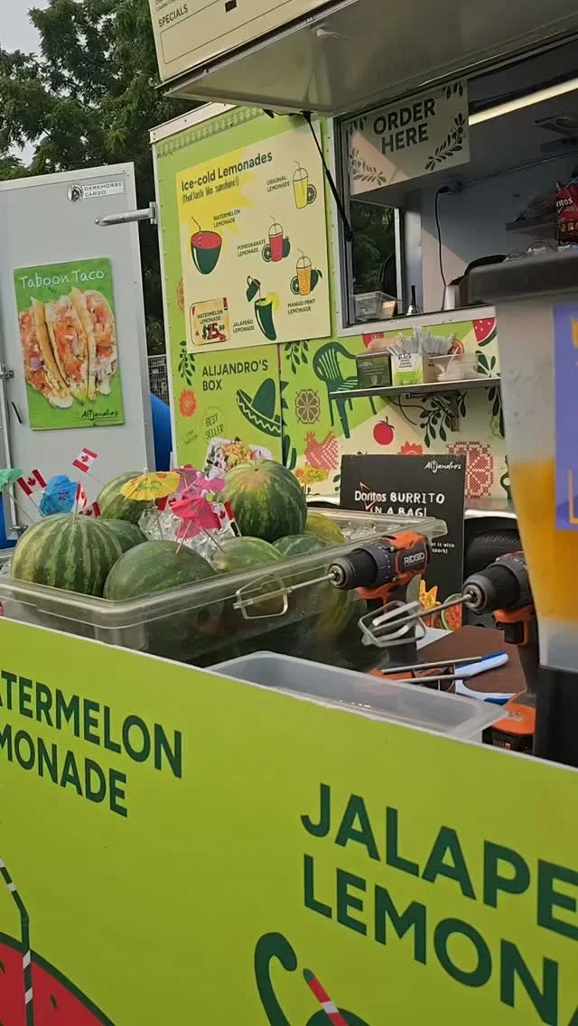 Alijandro's Kitchen in the Toronto area