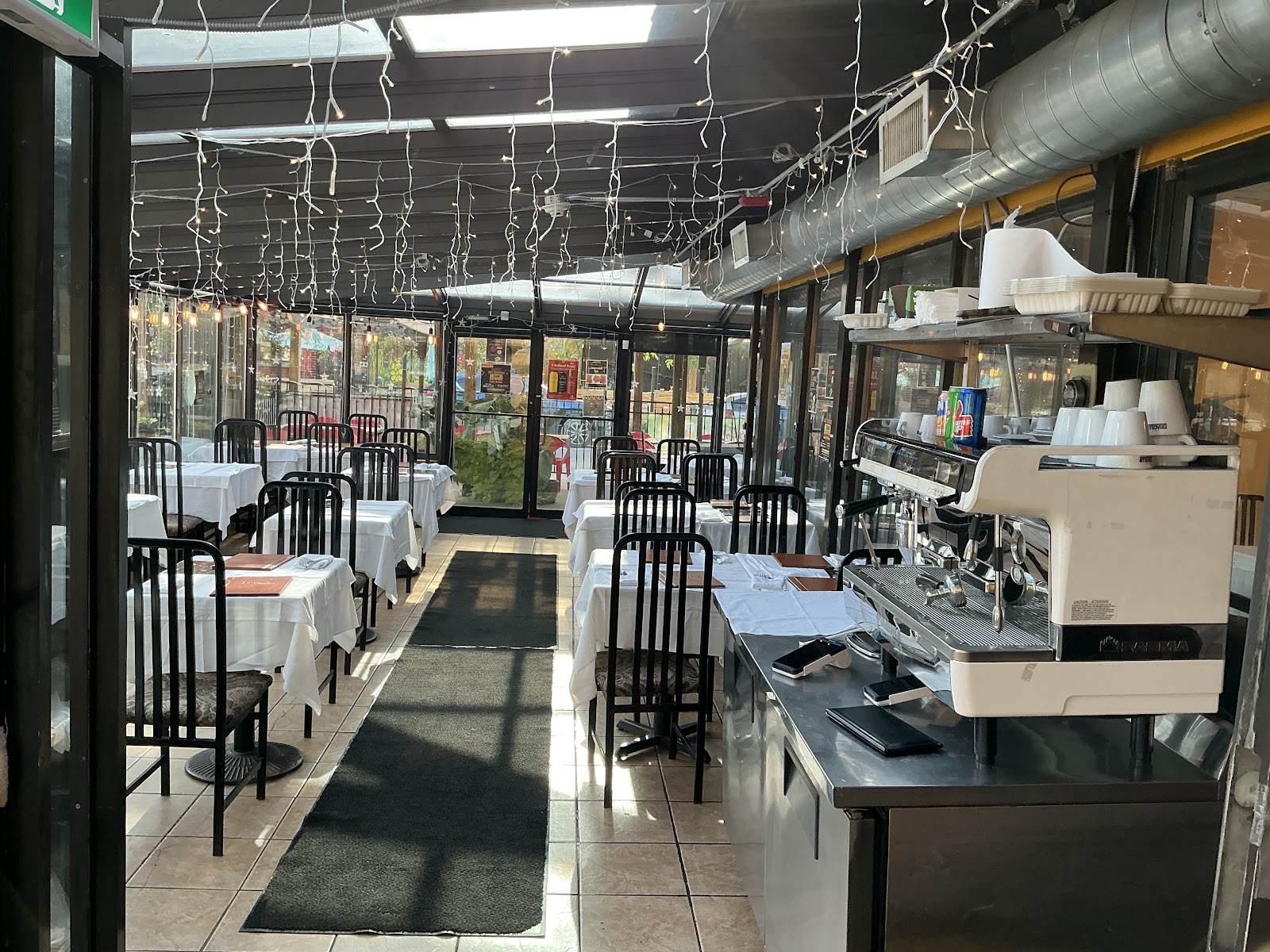 Google Maps photograph of Banjara Indian Restaurant in Toronto