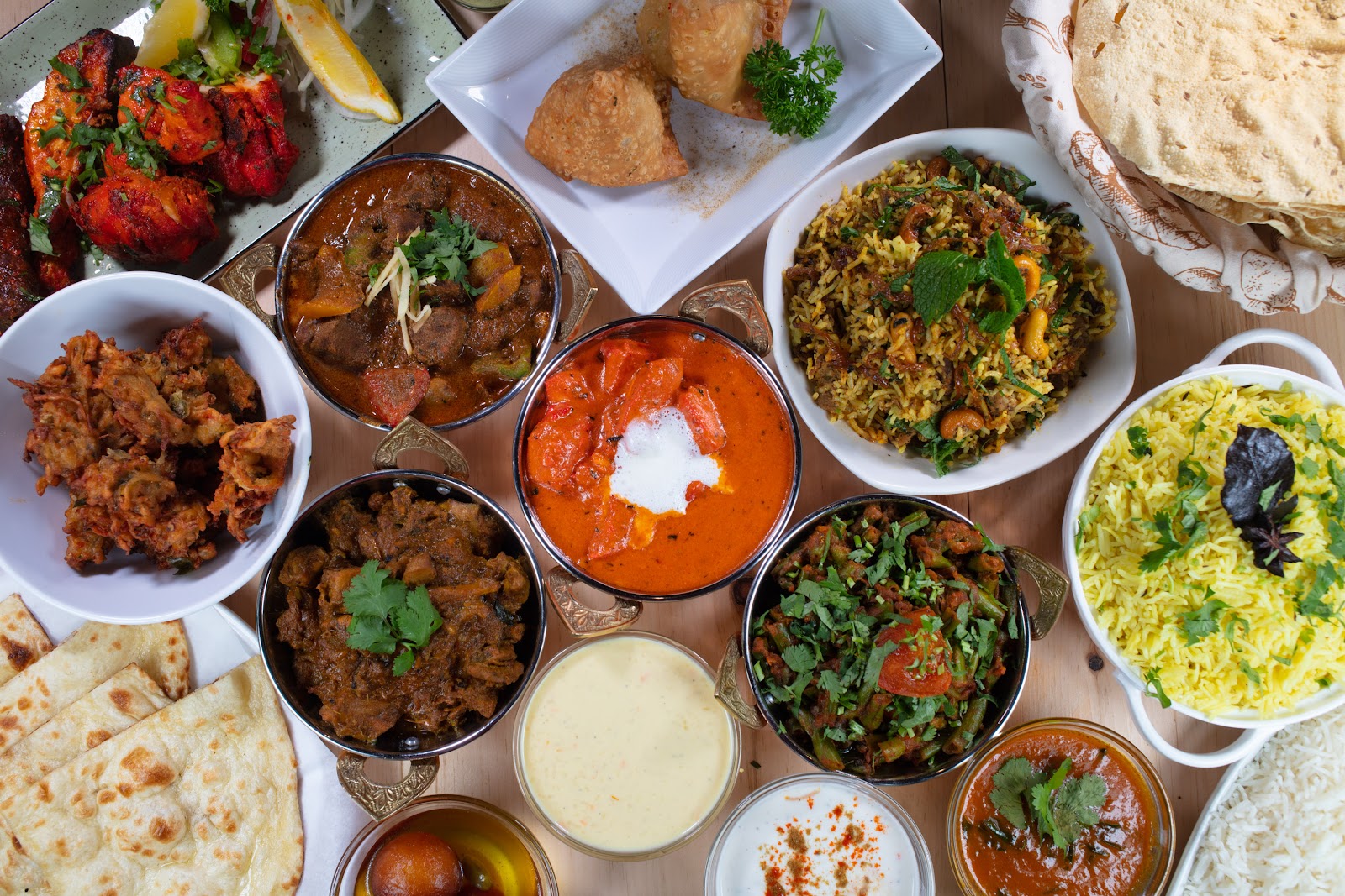 Google Maps photograph of Banjara Indian Restaurant in Toronto