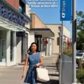 CF Shops at Don Mills in the Toronto area