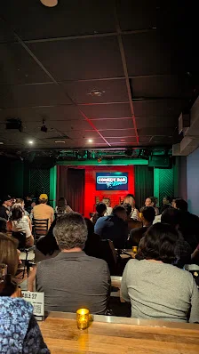 Comedy Bar Bloor in the Toronto area