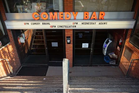 Comedy Bar Bloor in the Toronto area