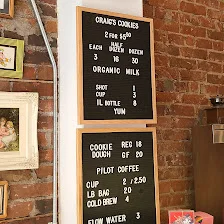 Craig's Cookies in the Toronto area