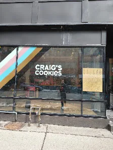 Craig's Cookies in the Toronto area