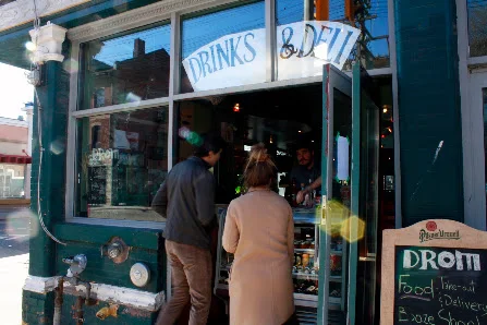 DROM Taberna in the Toronto area