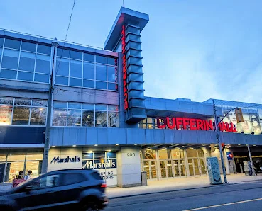 Dufferin Mall in the Toronto area