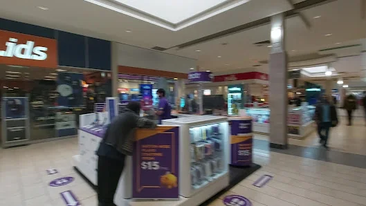 Dufferin Mall in the Toronto area