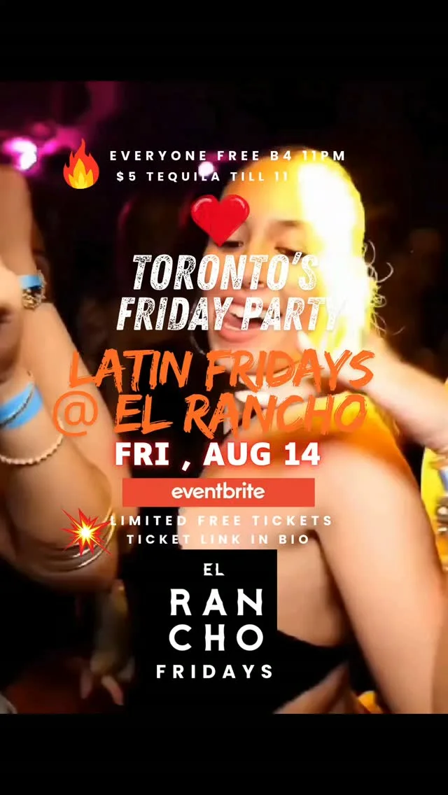 El Rancho in the Toronto area