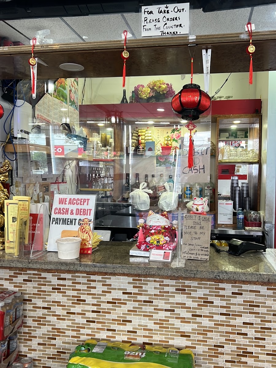 Google Maps photograph of Faley Restaurant in Toronto