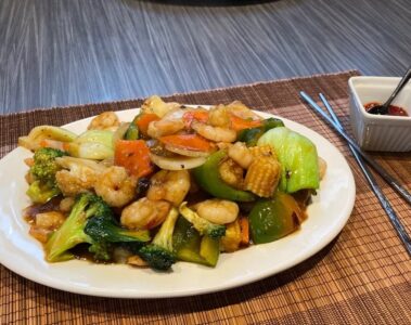 Google Maps photograph of Faley Restaurant in Toronto