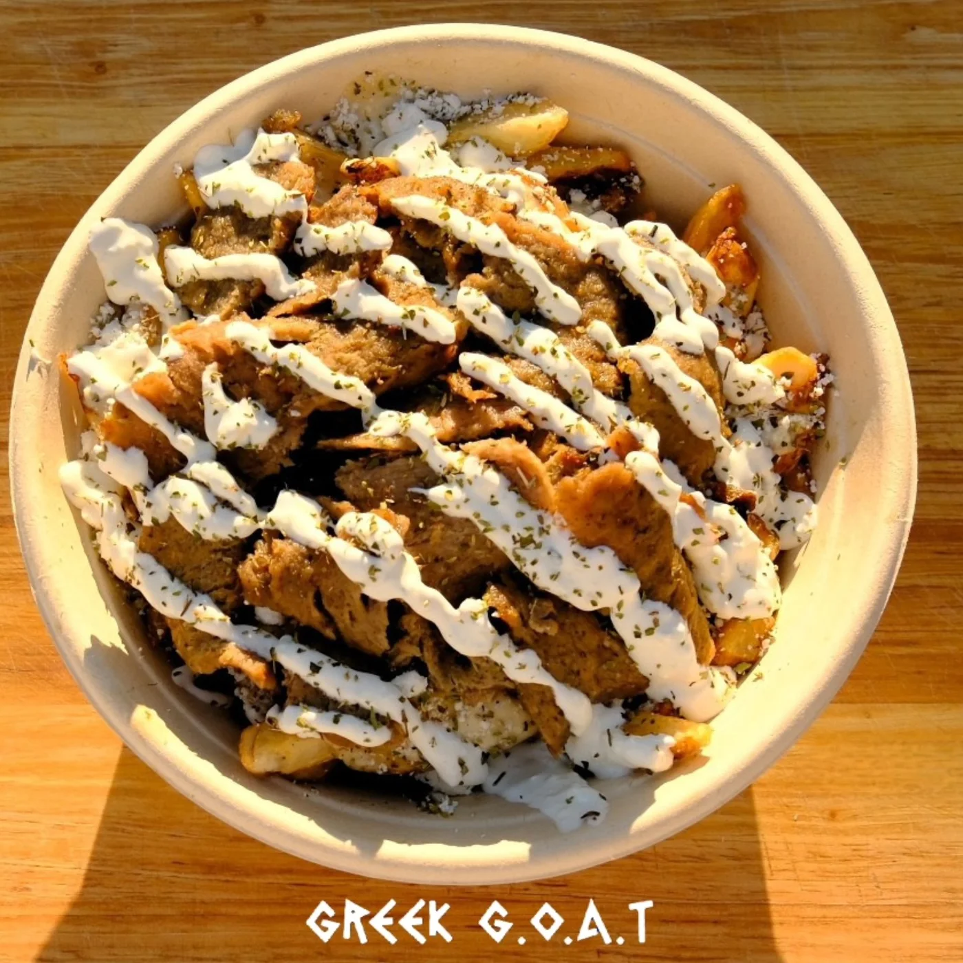 Greek Goat in the Toronto area
