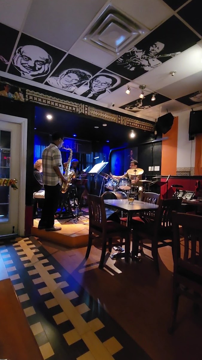 Google Maps photograph of Hirut Cafe in Toronto