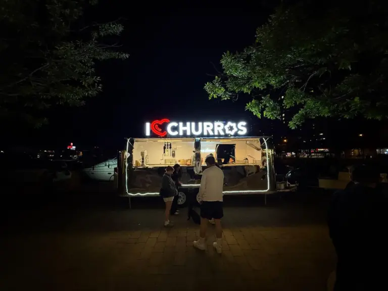 I Love Churros Toronto in the Toronto area