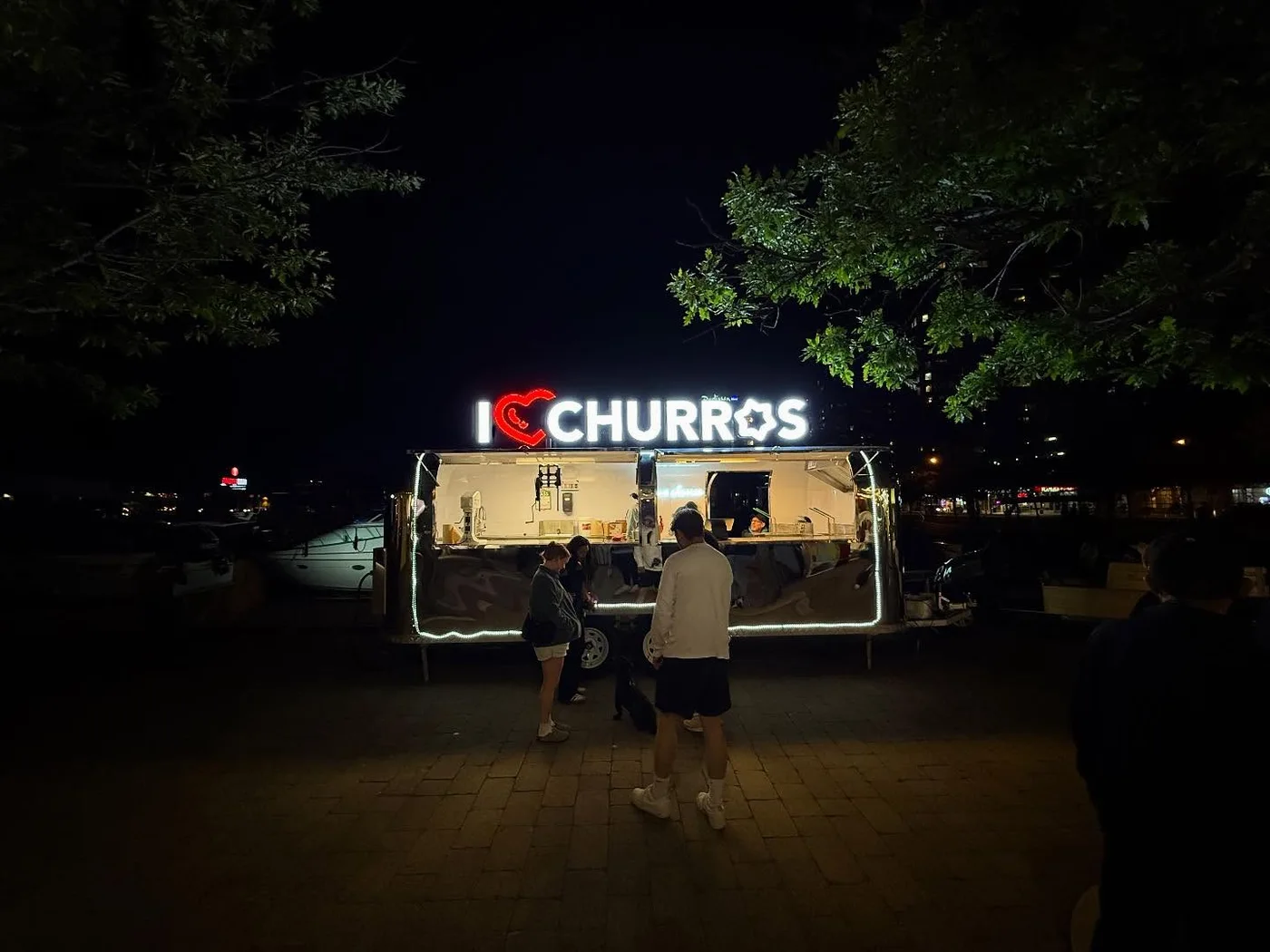 I Love Churros Toronto in the Toronto area