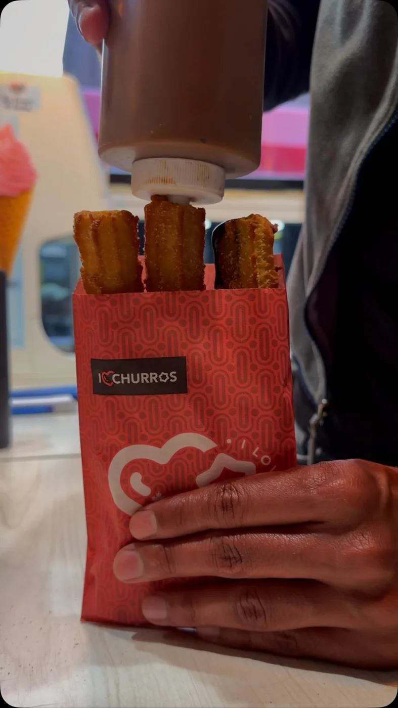 I Love Churros Toronto in the Toronto area