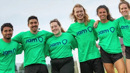 JAM Sports Toronto in the Toronto area