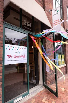 The Jamii Hub in the Toronto area