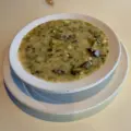 A Greek dish served at Athens Restaurant on the Danforth
