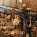 The dining room at Barrel House Korchma in Mimico