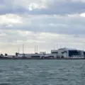 Billy Bishop Toronto City Airport on the Toronto Islands