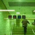 A corridor in Toronto's PATH network
