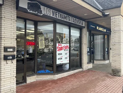 Los Vietnamita Taqueria in the Toronto area