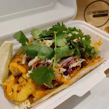 Los Vietnamita Taqueria in the Toronto area