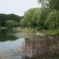 Grenadier Pond in High Park in 2026