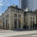 Lillian H. Smith library branch on College Street in Toronto