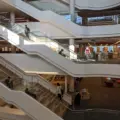 The entrance to North York Central Library on Yonge Street