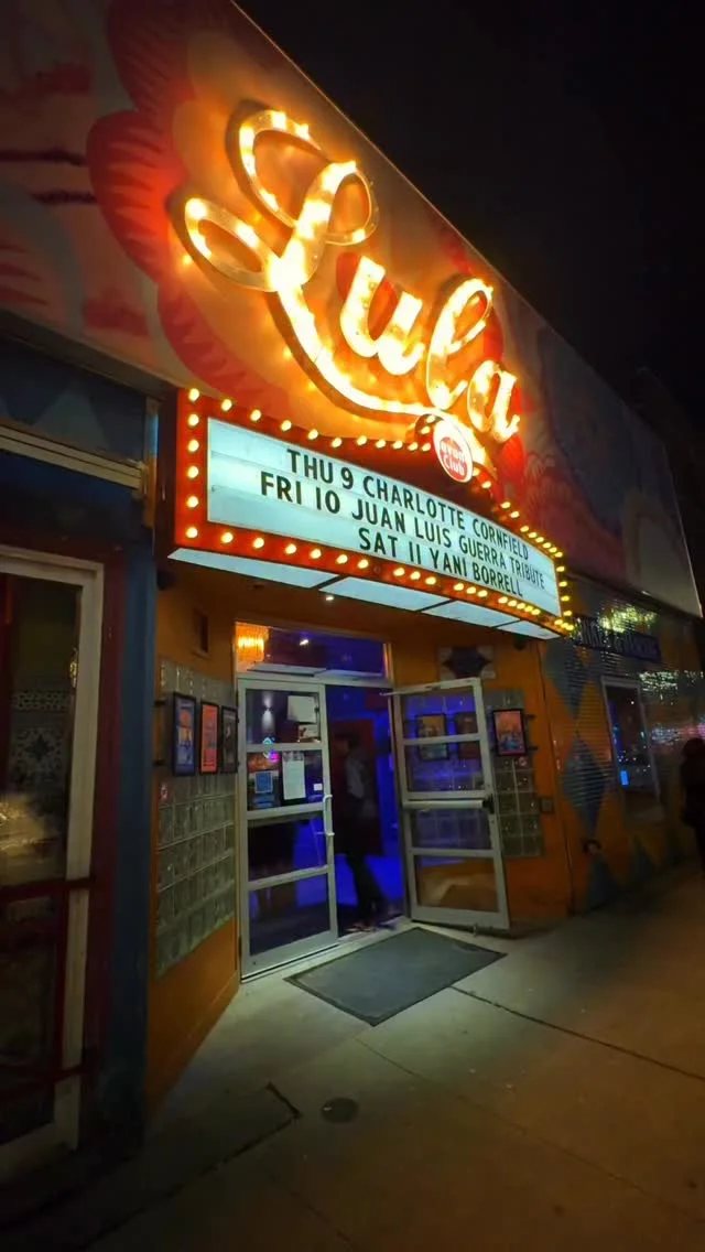 Lula Lounge in the Toronto area