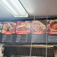 Rebozos Taqueria in the Toronto area