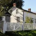 Scarborough Museum in the Toronto area