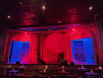 The Second City Toronto in the Toronto area
