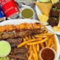 Google Maps photograph of Simba Grill in Toronto