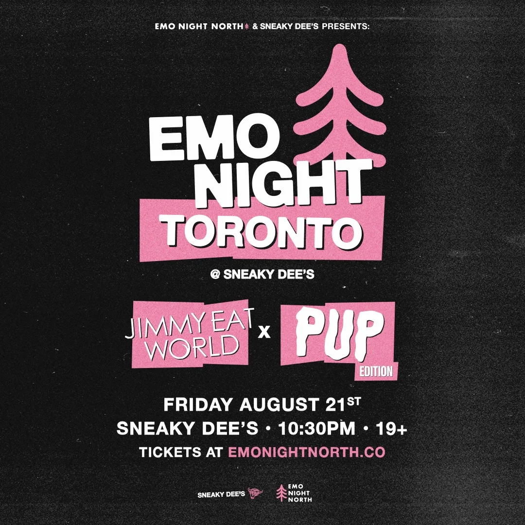 Sneaky Dee's in the Toronto area