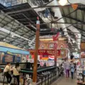 St. Lawrence Market in the Toronto area