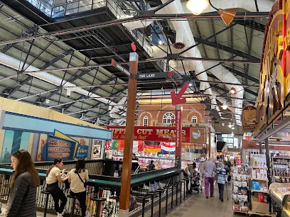 St. Lawrence Market in the Toronto area