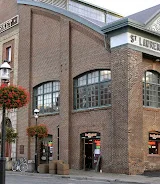 St. Lawrence Market in the Toronto area
