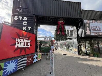 Stackt Market in the Toronto area