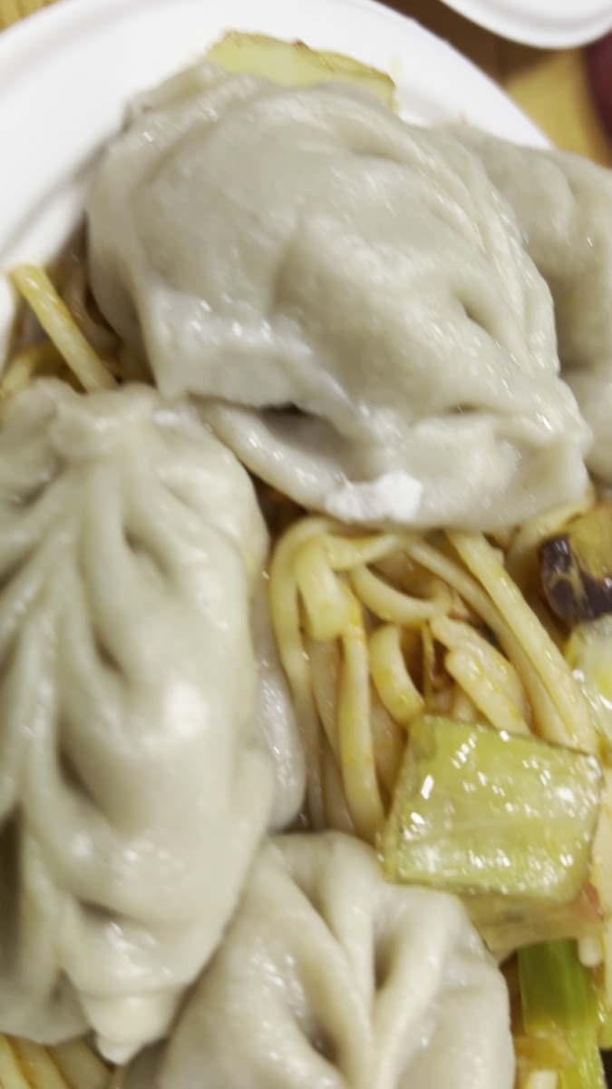 Google Maps photograph of TC Tibetan MoMo in Toronto