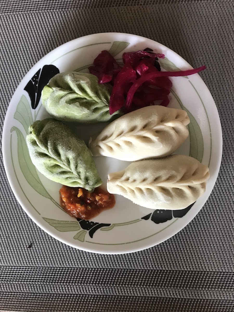 Google Maps photograph of TC Tibetan MoMo in Toronto