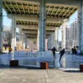The Bentway in the Toronto area