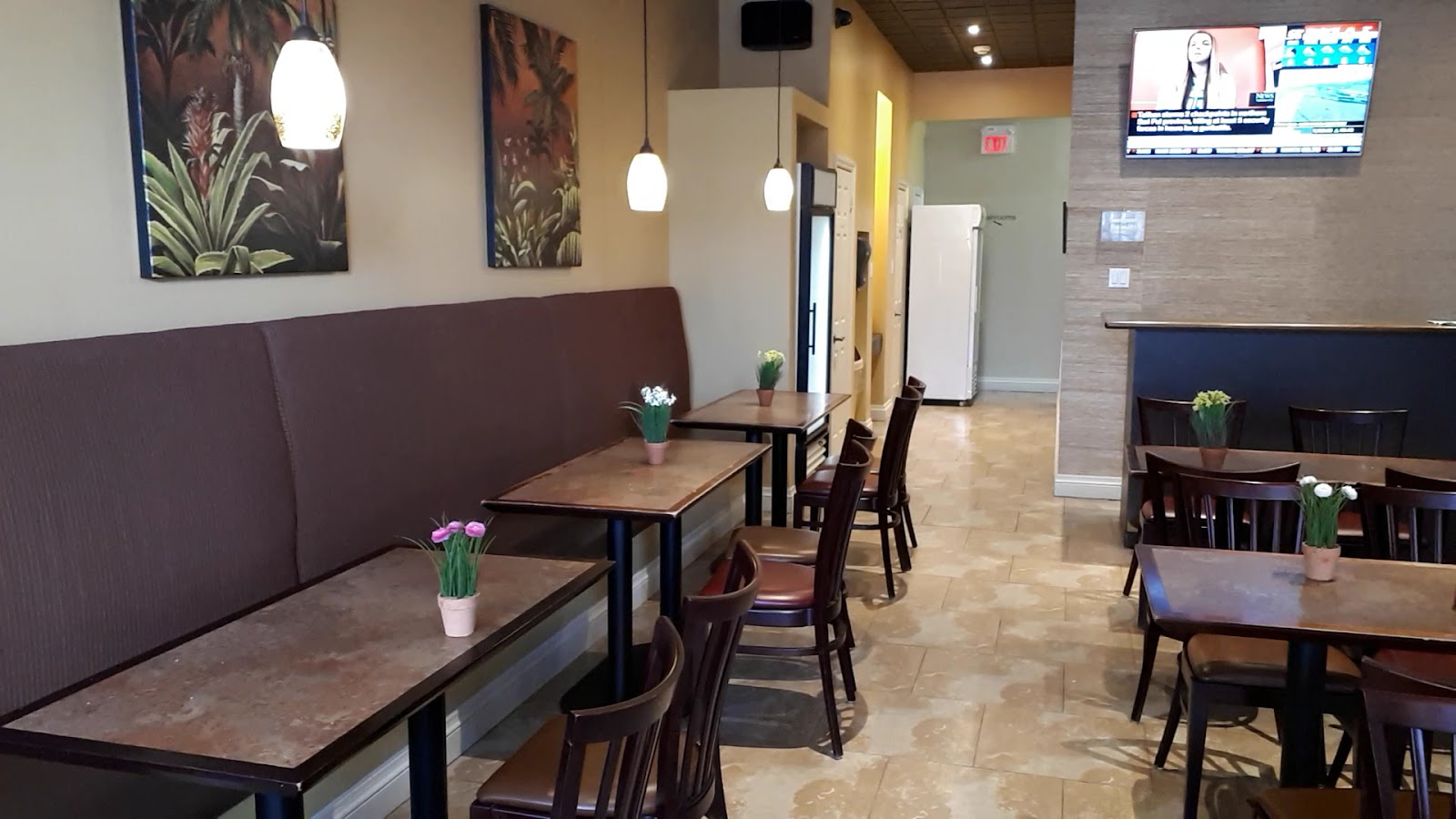 Google Maps photograph of The Roti Hut in Toronto